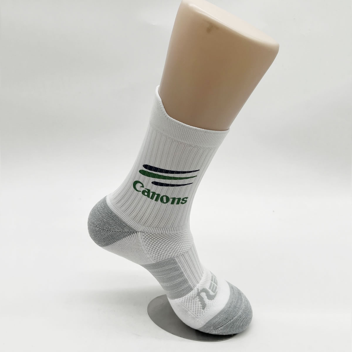 Sublimated Mid Socks
