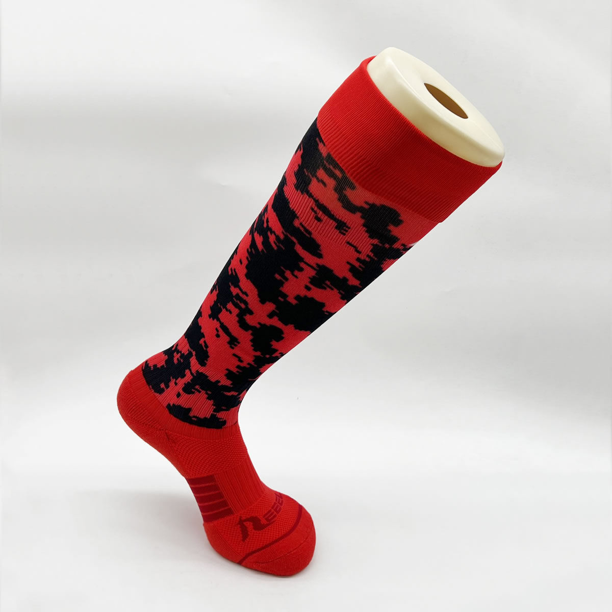 Sublimated Over the Calf Socks