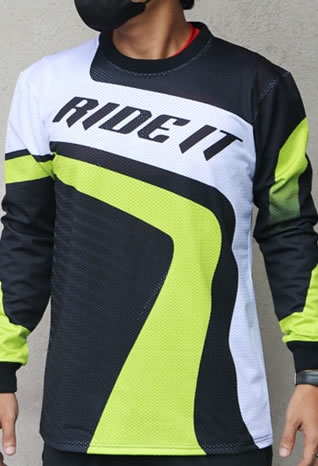 Motorcycle Jersey