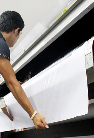 Tarpaulin Printing Service