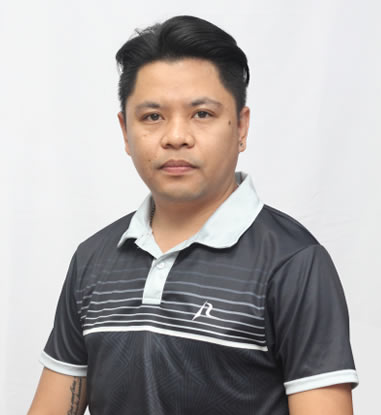 Jerome Tumbagahon Sales Associate Team Rebel Sports Pilipinas